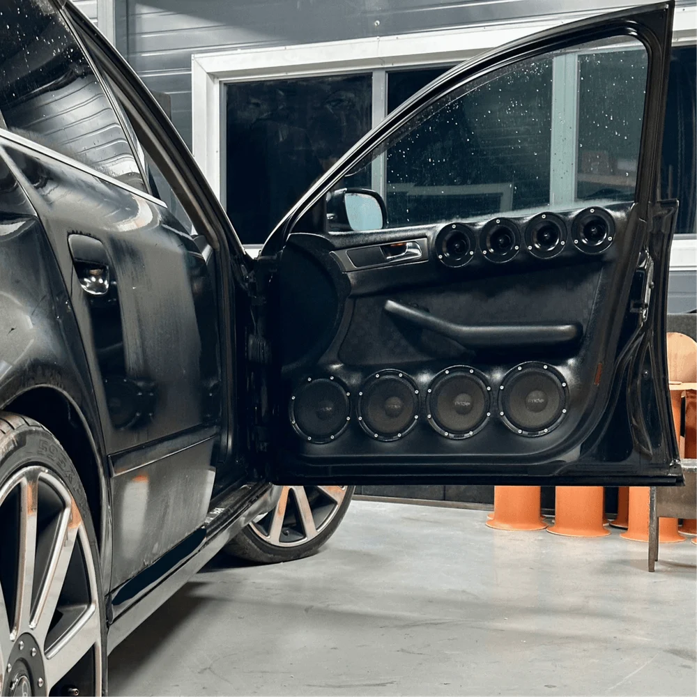 Студия звука
"Bass-Box"