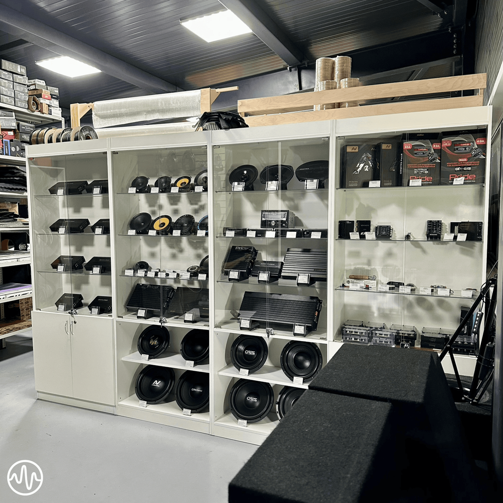 Студия звука 
"Bass-Box"
