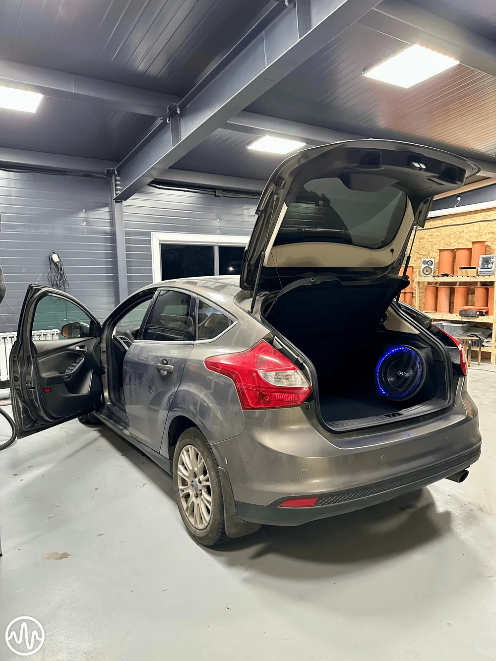 Студия звука
"Bass-Box"