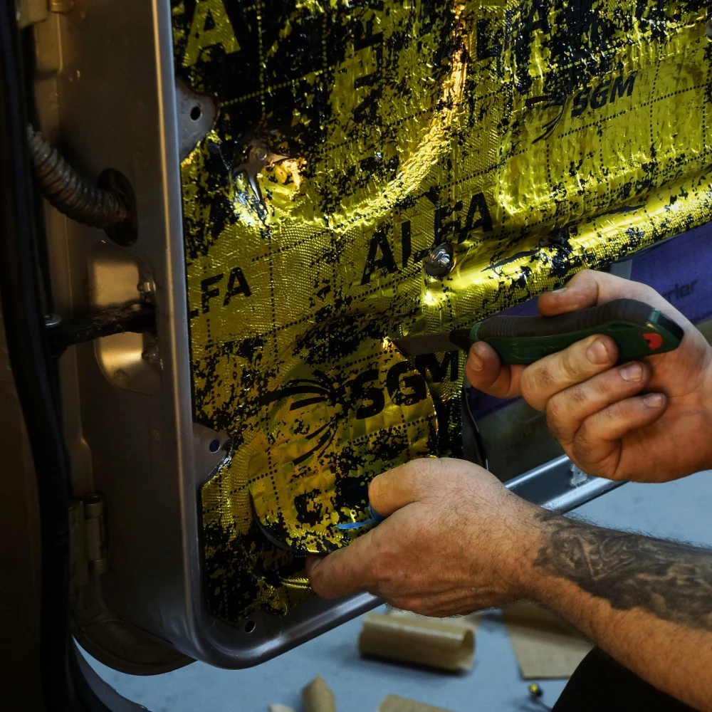 Студия звука
"Bass-Box"