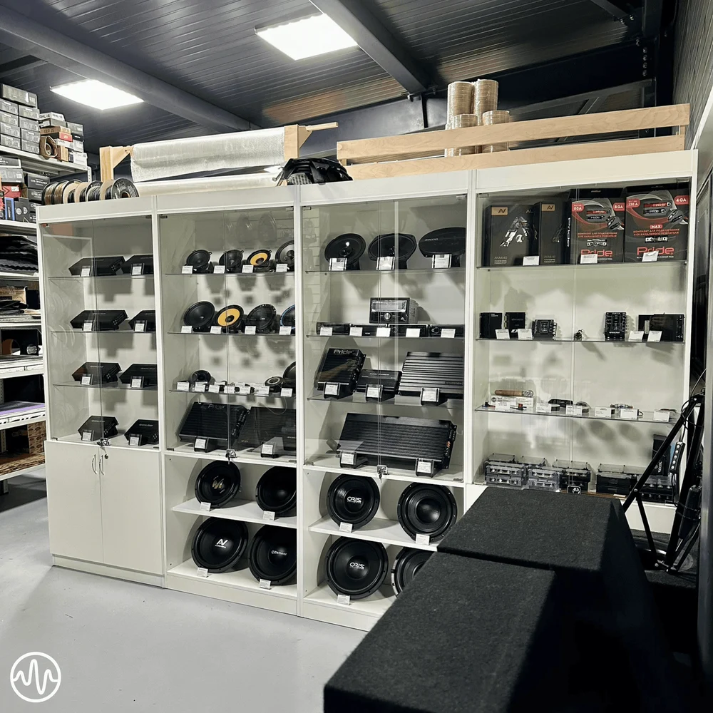 Студия звука
"Bass-Box"