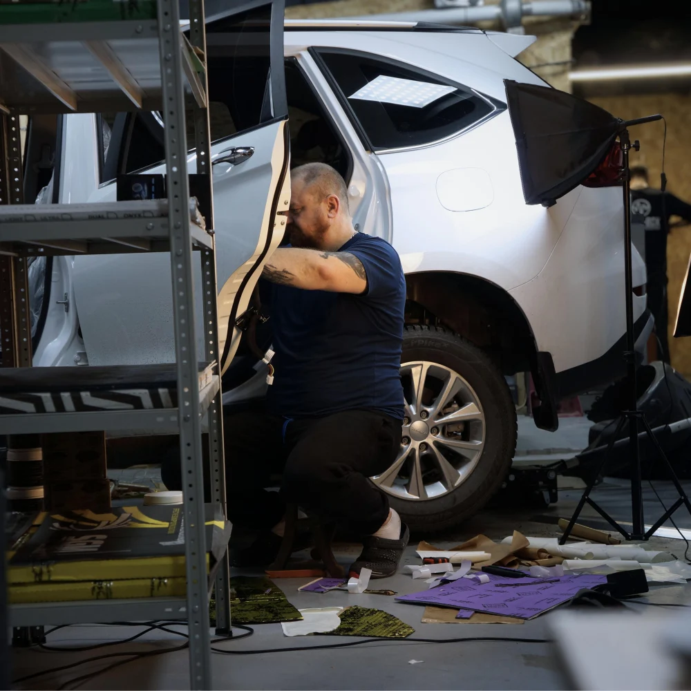 Студия звука
"Bass-Box"